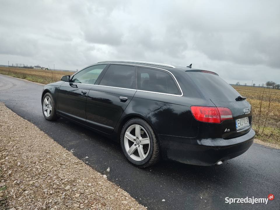 A6c6 30 TDI quattro tiptronic Kutno