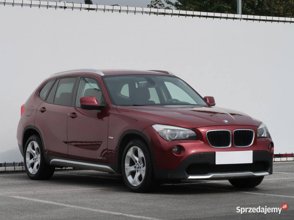 BMW X1 sDrive20d czujnik zmierzchu