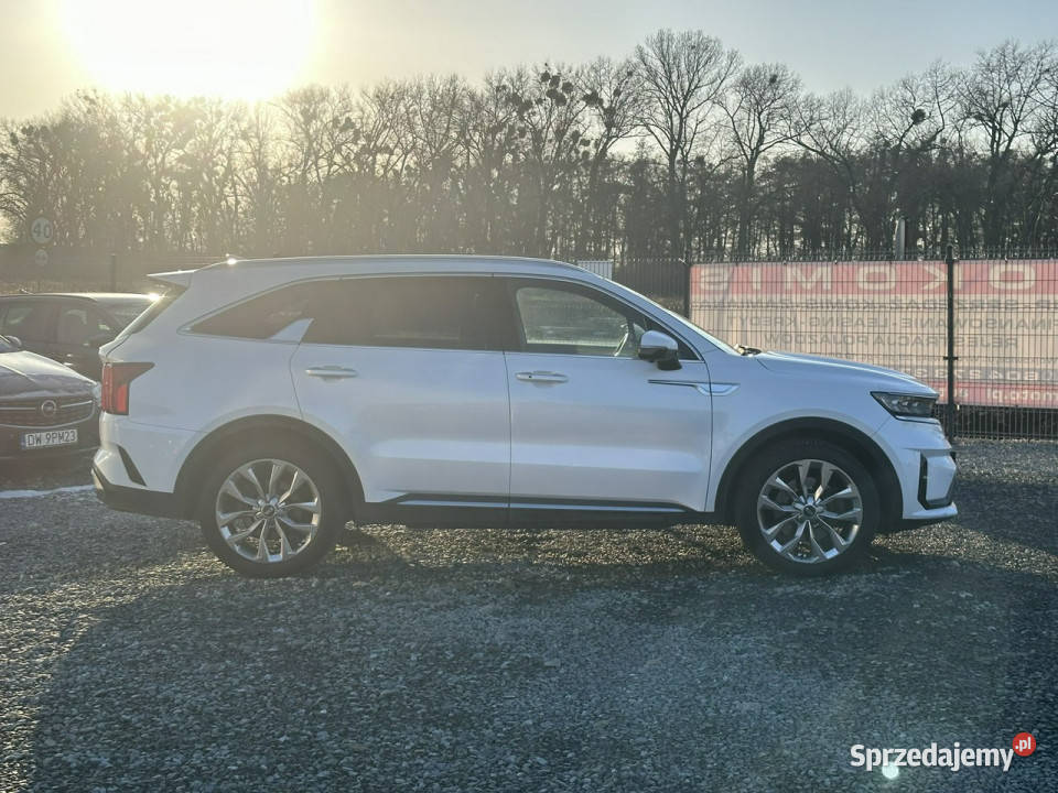Kia Sorento 22 CRDi 4x4 202 7os 20202021 tempomat Wojkowice sprzedam