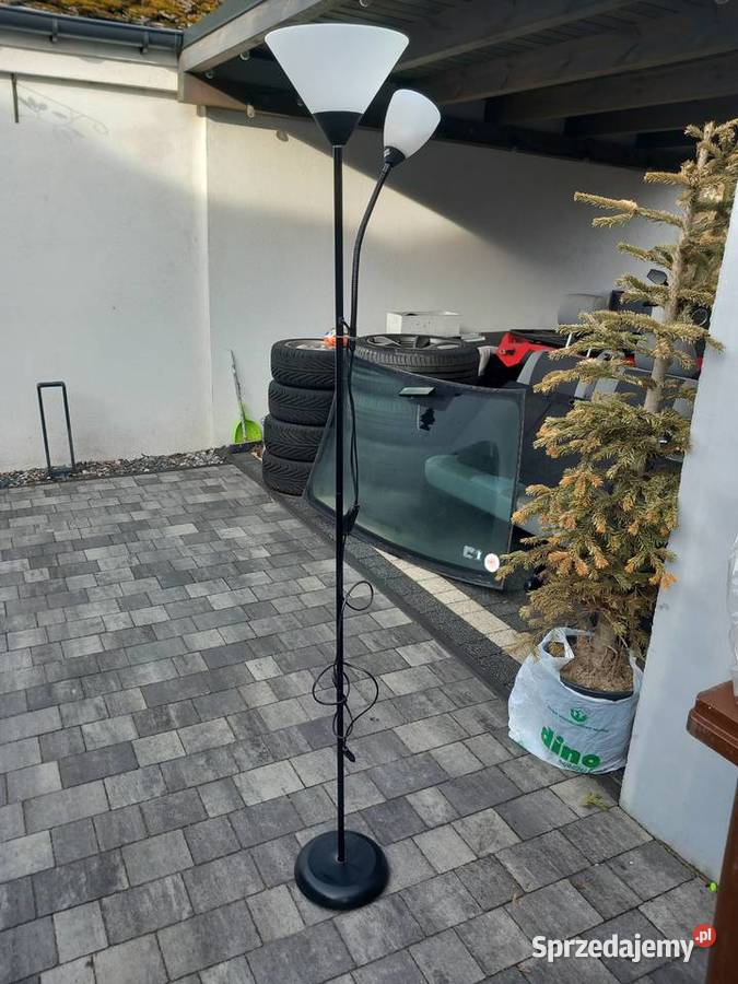 Lampa stojca Lampy wielkopolskie Szamotuły