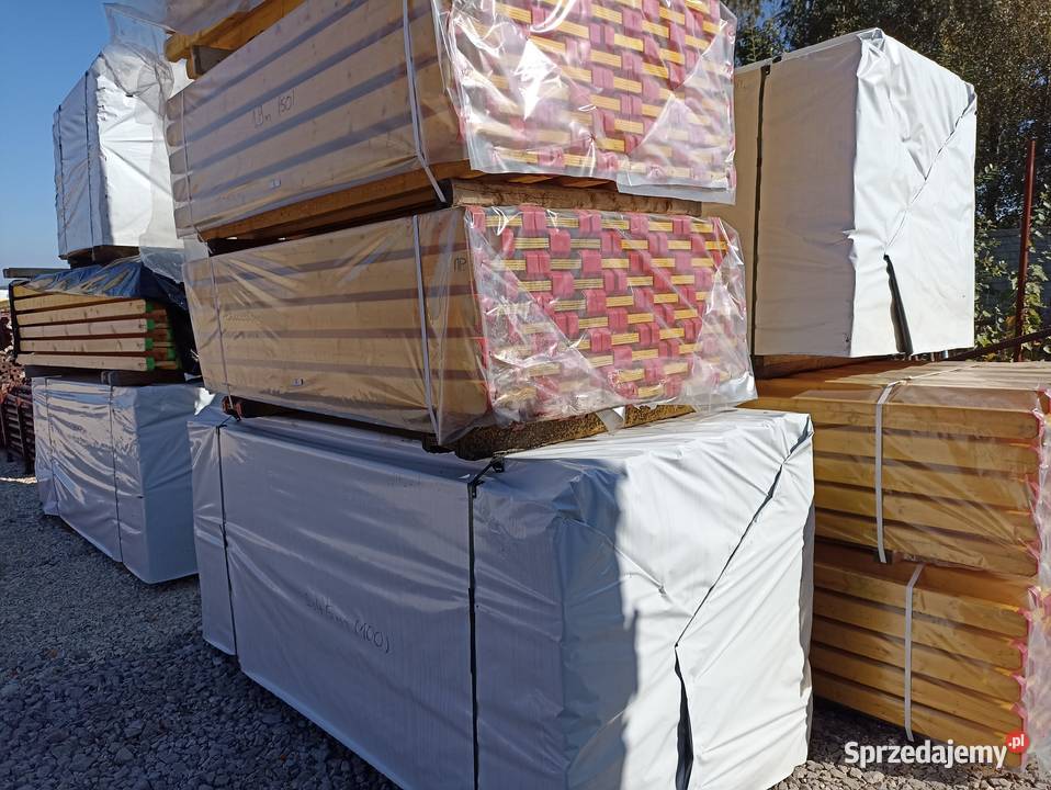 Dźwigary Doki Belki DOKA Dźwigar h20 Tregi Leżajsk