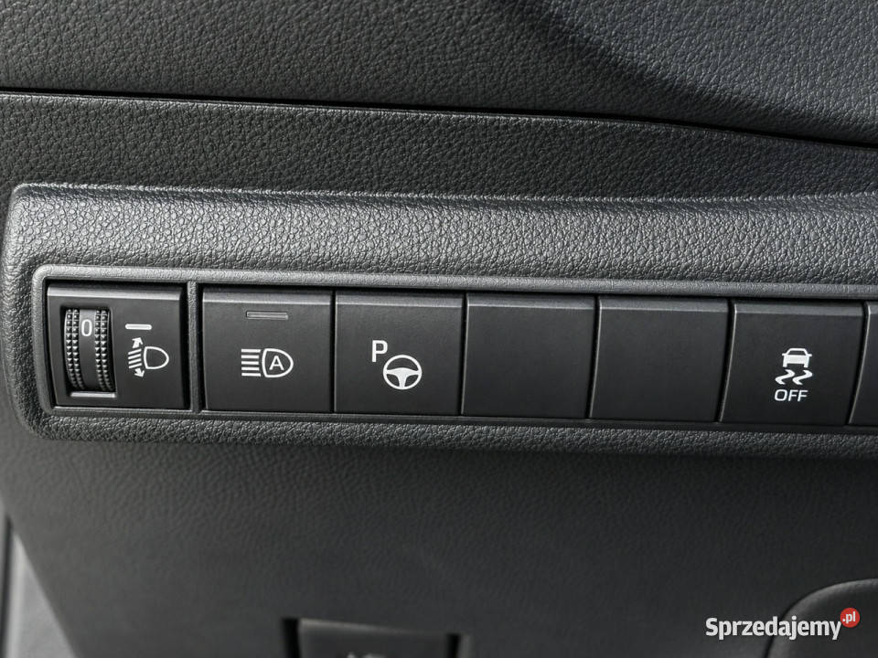 Toyota Corolla 22 Salon Polska 18 HYBRID 1wł z światła przeciwmgielne Corolla Białystok