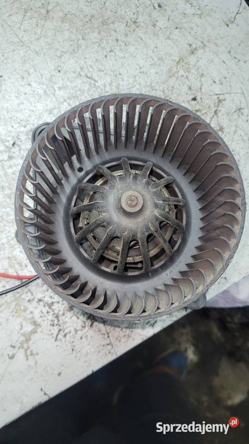 Dmuchawa nawiewu Renault Scenic I Dmuchawy Łagów