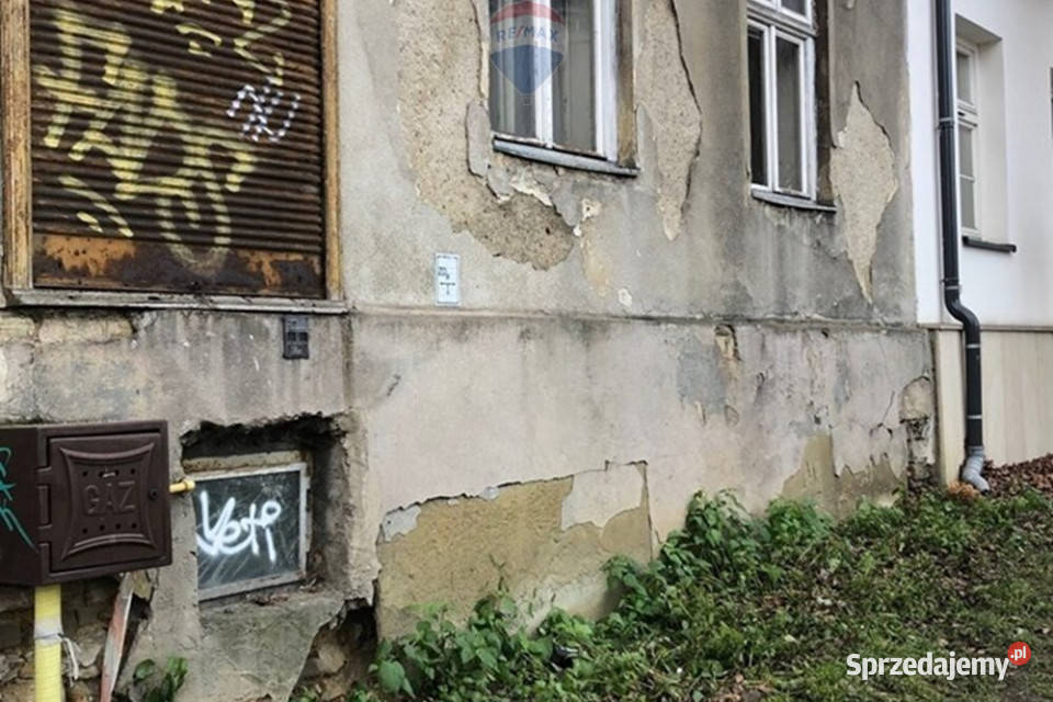 Kamienica do remontu Bielsko-Biała