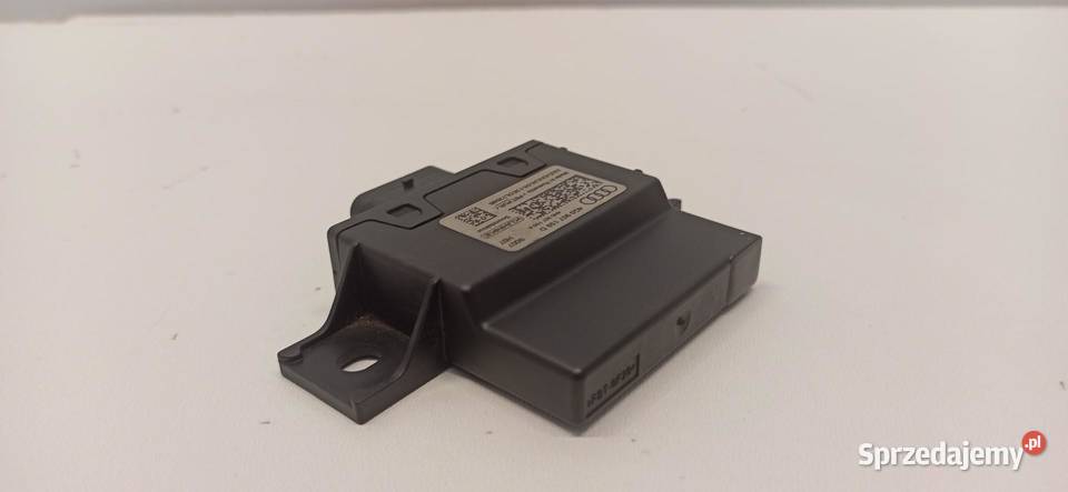 AUDI A7 4G MODUŁ DRZWIĘKU SILNIKA 4G0907159D