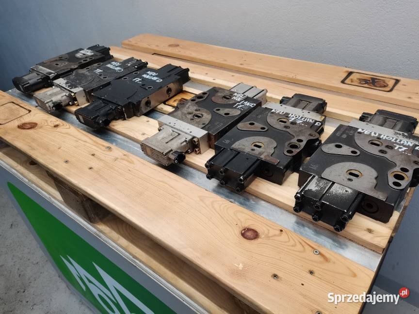 Case Puma Sekcja rozdzielacza Wilkowo