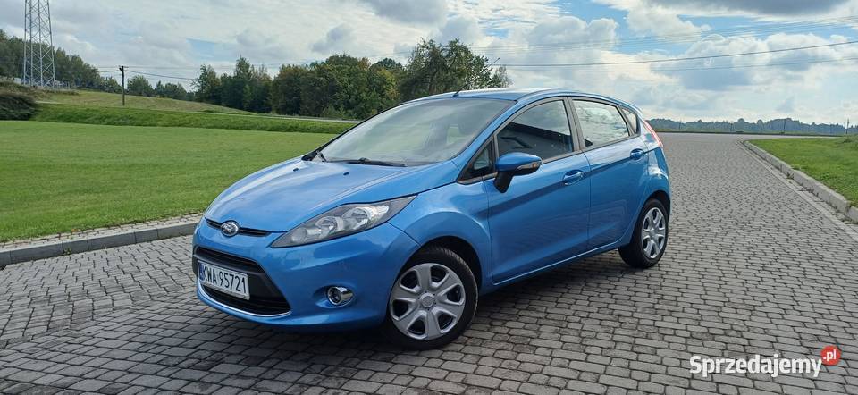 Fors fiesta 14 tdci Fiesta sprzedam
