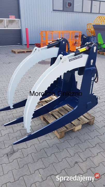 Karczownik wyrywacz korzeni zrywacz karpin