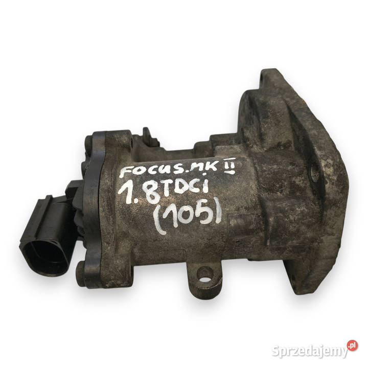 ZAWÓR EGR Ford Focus II 18 TDCi 0445110353 Wtryskiwacze Chełm