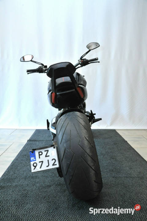 Ducati Diavel Ducati XDiavel S salon Polska 2021 manualna mazowieckie Podkowa Leśna
