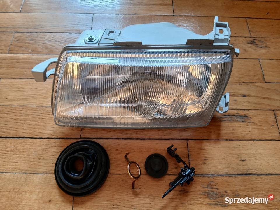 Opel Astra r9599 reflektor przedni lewy Stan b Lampy przednie Bydgoszcz