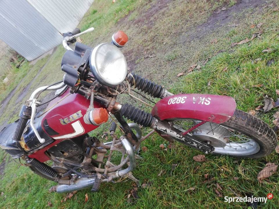 Sprzedam zamienie cezet 350 pozostałe Skierniewice