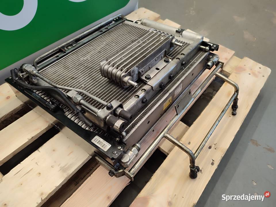Zespół chłodnic ACV0192560 VALTRA N123 Pozostałe Wilkowo