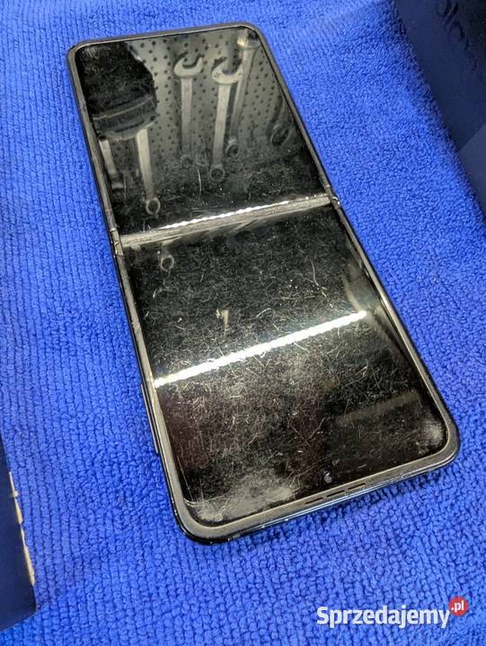 Smartfon Samsung Zflip3 z flip 3 Lublin