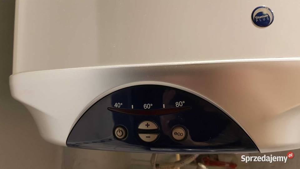 BojlerPodgrzewacz wody Ariston model SHP ECO 100 Bojlery Katowice