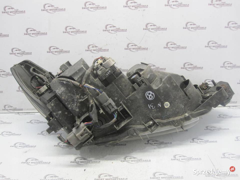 MAZDA 6 III GJ 14r lampa lewa przód GHR451040 osobowe sprzedam