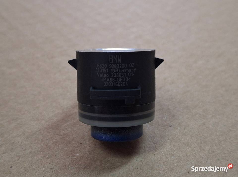 BMW G30 G31 F15 F45 F48 G11 CZUJNIK PARKOWANIA Bieleń