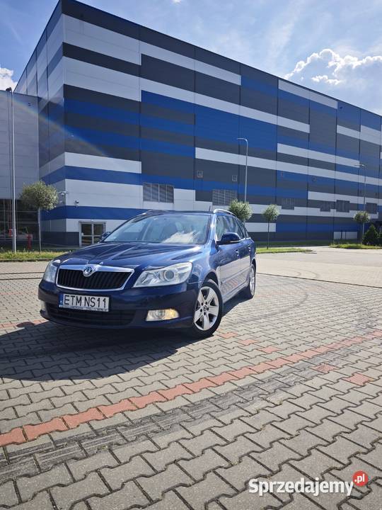 SKODA OCTAVIA 2FL 2.0TDI CR