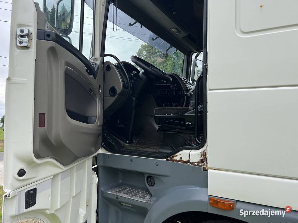 DAF XF105460EEV Standard Manual Miechów
