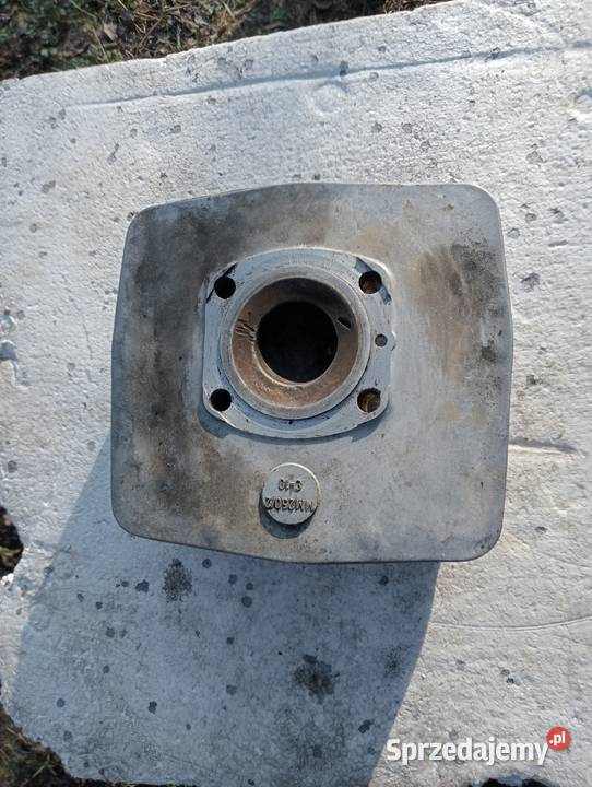 głowica do motocykla MZ trophy 2502