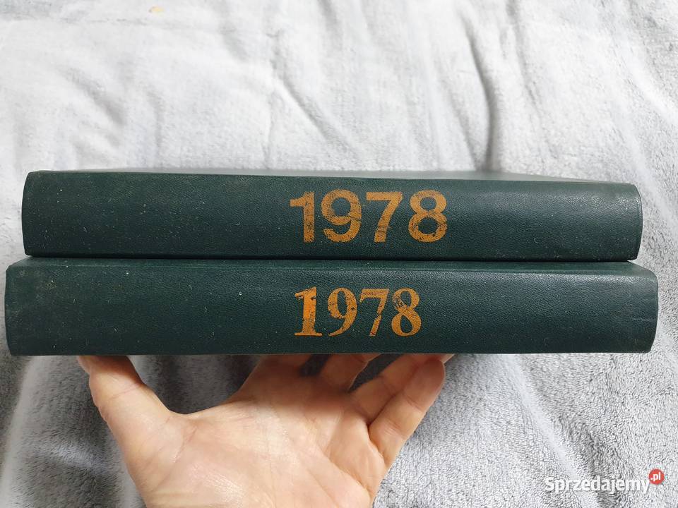 Magazyn SatyrycznoRozrywkowy Szpilki rocznik Rok wydania 1978 Gdynia