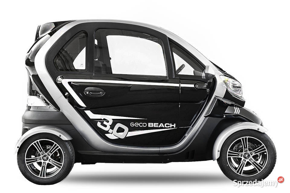 Samochód elektryczny Geco Beach 3000 V3 3kW podkarpackie Łańcut sprzedam