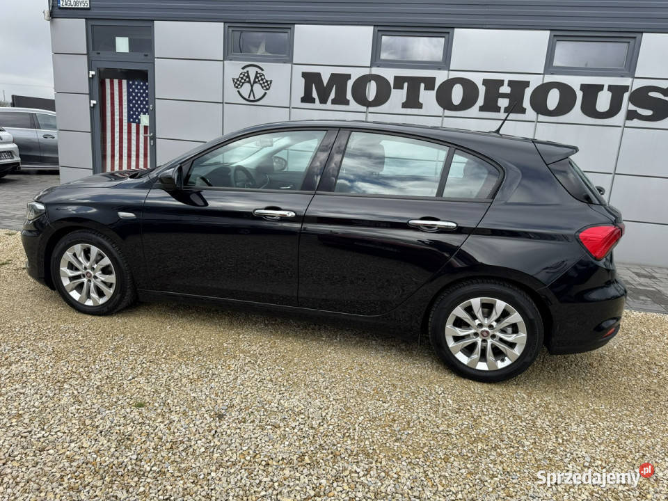 Fiat Tipo II 2016 komputer pokładowy Chełm Śląski