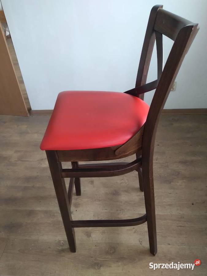 Krzesło hoker firmy FAMEG stan Chorzów