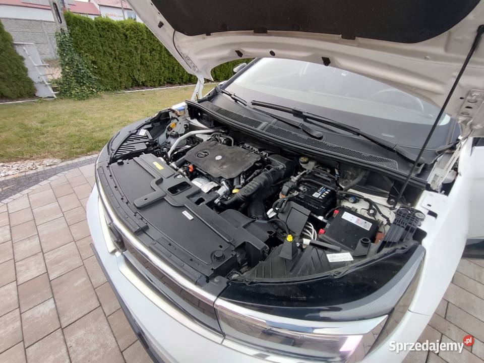 opel grandland 15 d gsline automat fulled automatyczna Morawica