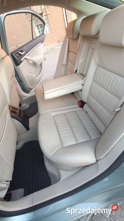 SKODA octavia 2 Lift 16 TDI KremSKÓRY Navi2din Dzierżoniów