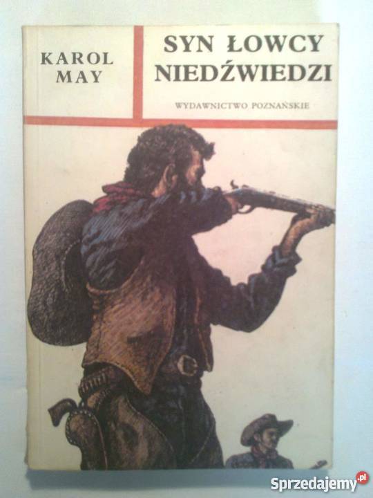 Karol May: Syn Łowcy Niedźwiedzi