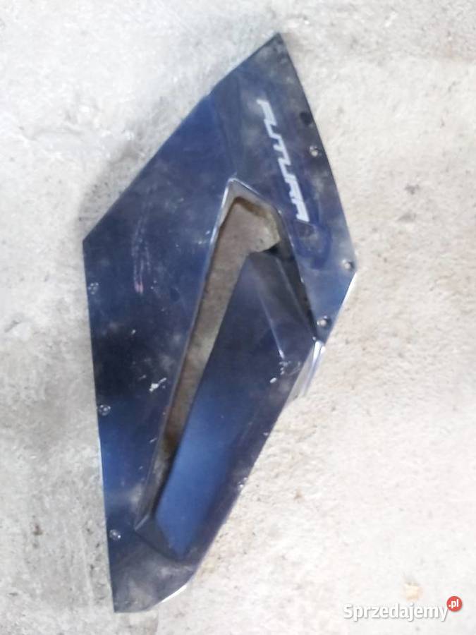 Aprilia futura boczek owiewka plastik Elementy nadwozia Chojnice