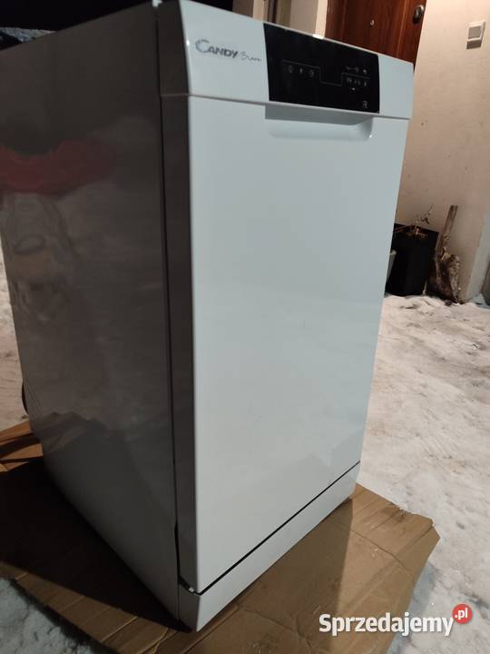 Zmywarka candy Brava 45 458 wolnostojąca nowa z Nowe Iganie