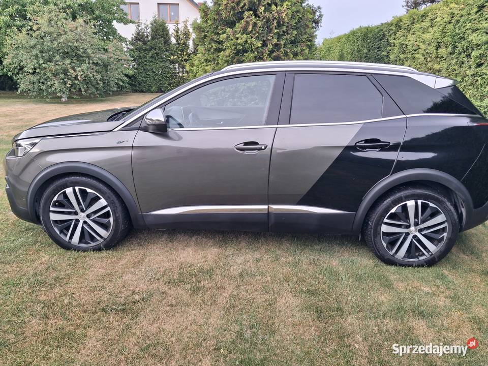 Peugeot 3008 20HDI 180 2016 GT diesel Chojnice