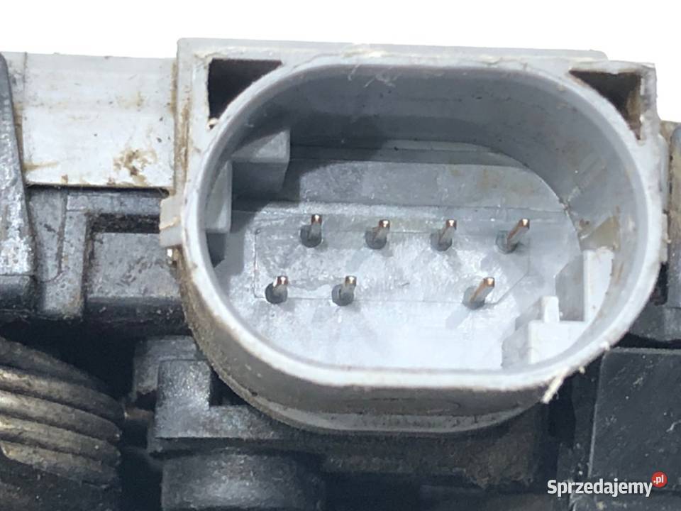 ZAMEK DRZWI PRAWY PRZÓD BMW E53 SUV 8402540 0006 osobowe