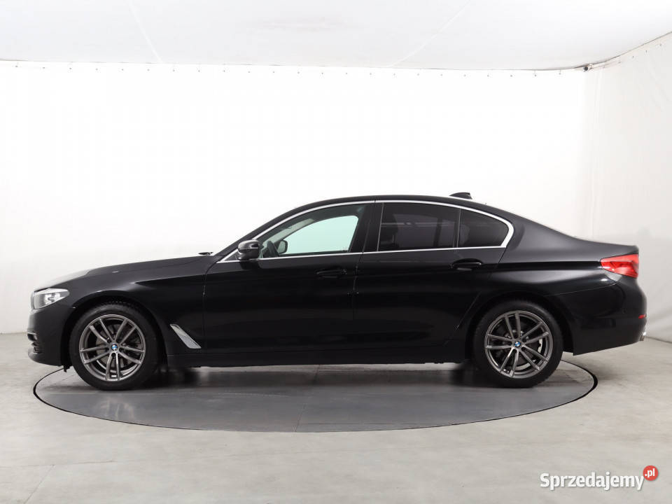 BMW 5 520d
