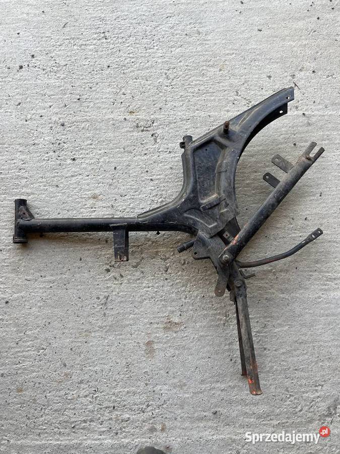 Rama komar motorower Głogów Małopolski