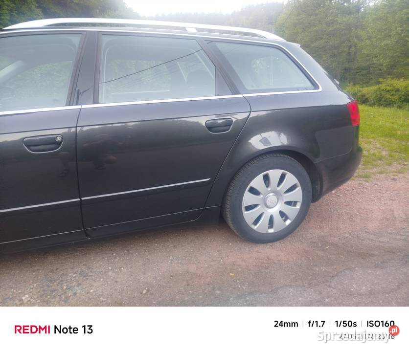 Audi A 4 B7 LPG 2cm3 Kudowa-Zdrój sprzedam