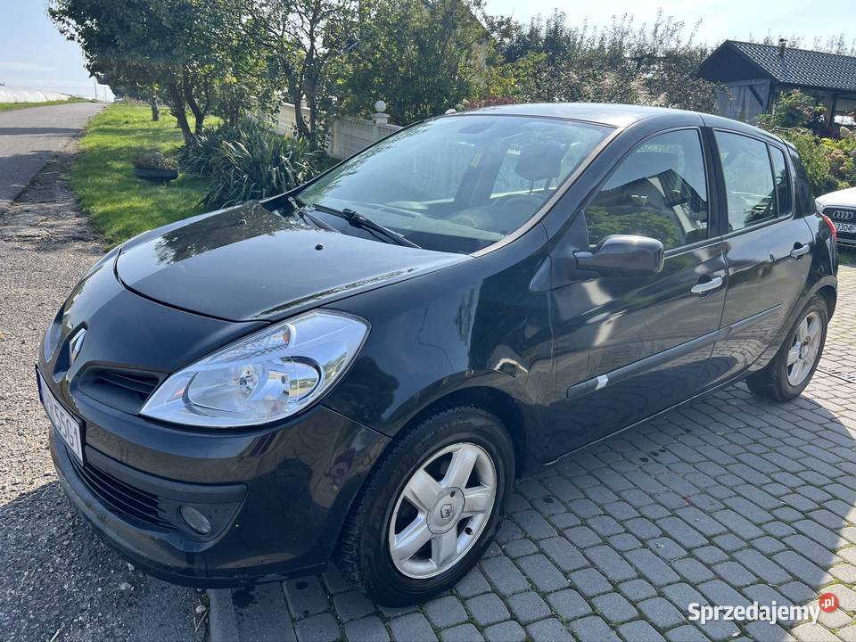 Renault Clio 16 LPG Automat 1600cm3 Zielenice