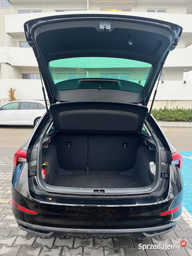 Skoda Scala 10 TSI 116 StyleComfort MY2020 Opole