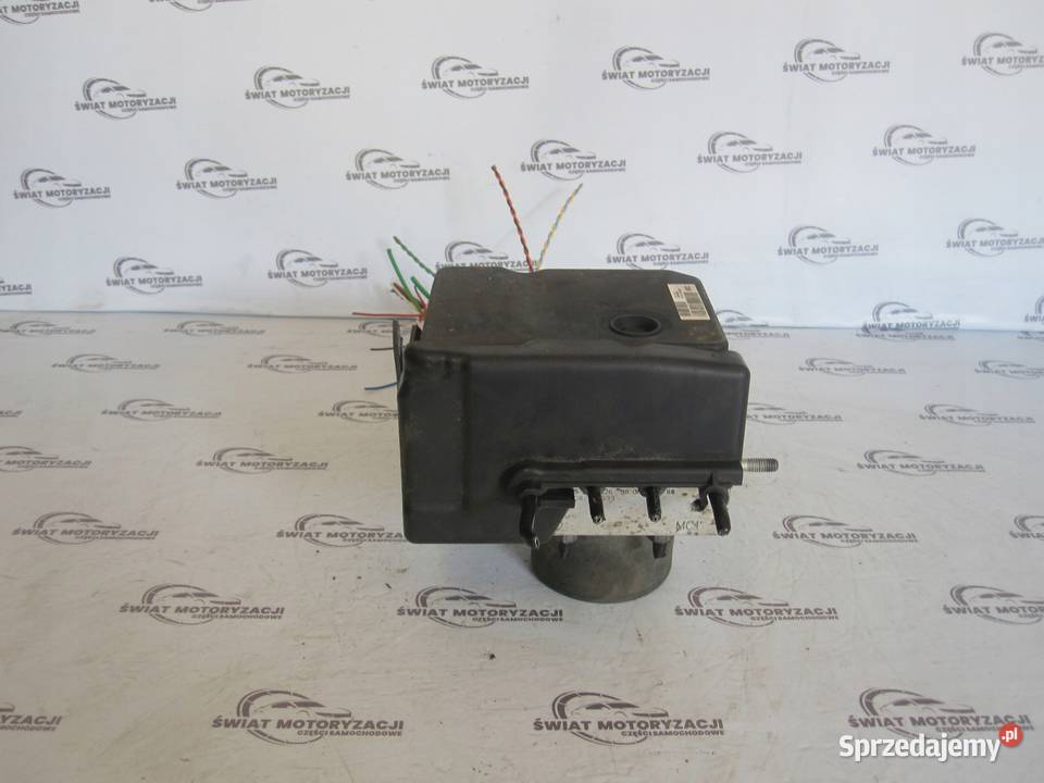 PEUGEOT 3008 I LIFT 16r pompa ABS 9808066080 świętokrzyskie Kielce