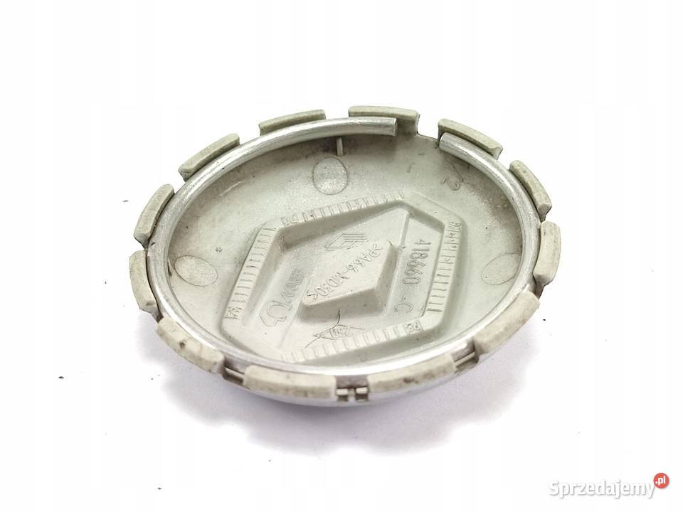 DEKIELEK FELGI 62mm 60mm RENAULT 4186600 Dekielki