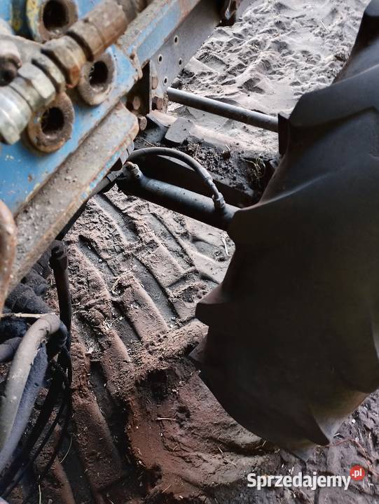 Sprzedam Zetora 7745