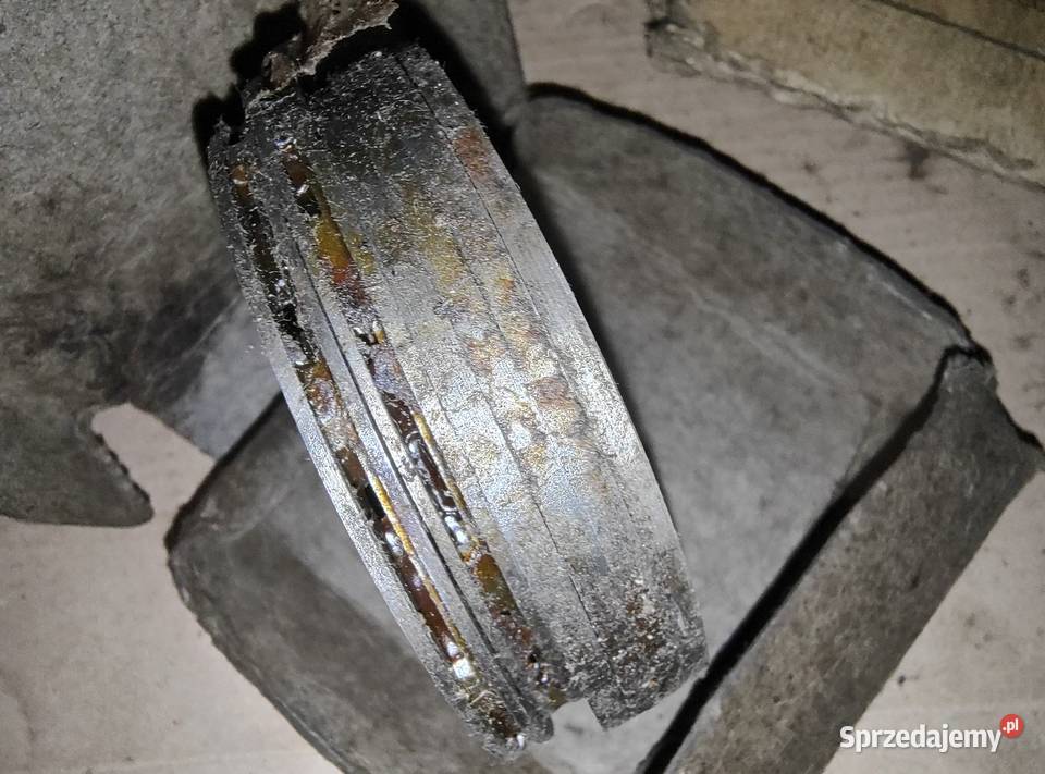 Oryginalne pierścienie tłokowe M72 wielkopolskie Leszno