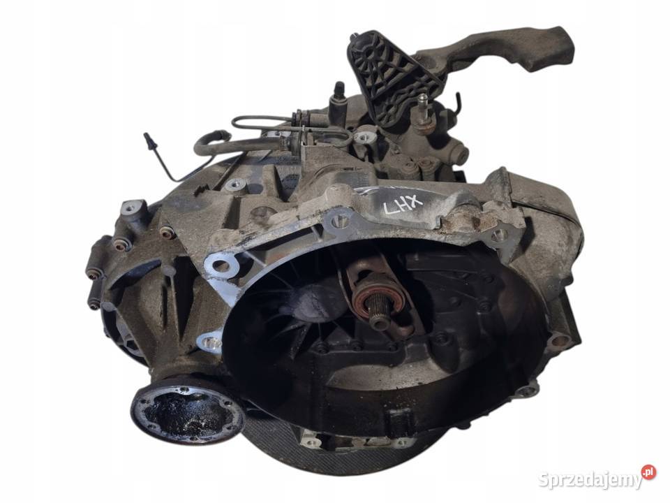 SKRZYNIA BIEGÓW VW Passat Touran Jetta 14 TSI
