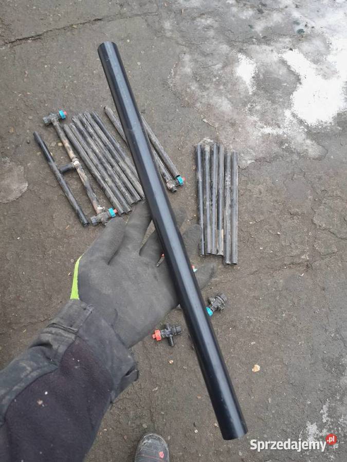 Korpus rozpylacza opryskiwacz Holder Części Nysa