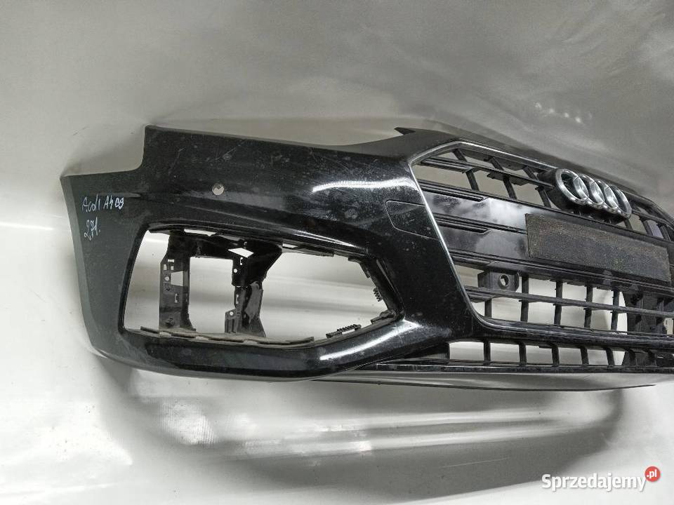 ZDERZAK PRZÓD PRZEDNI AUDI A4 B9 8W0807437 sprzedam