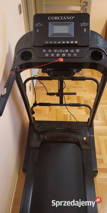 Bieżnia używana Vigo 8210D Sprzęt do ćwiczeń Świdnik