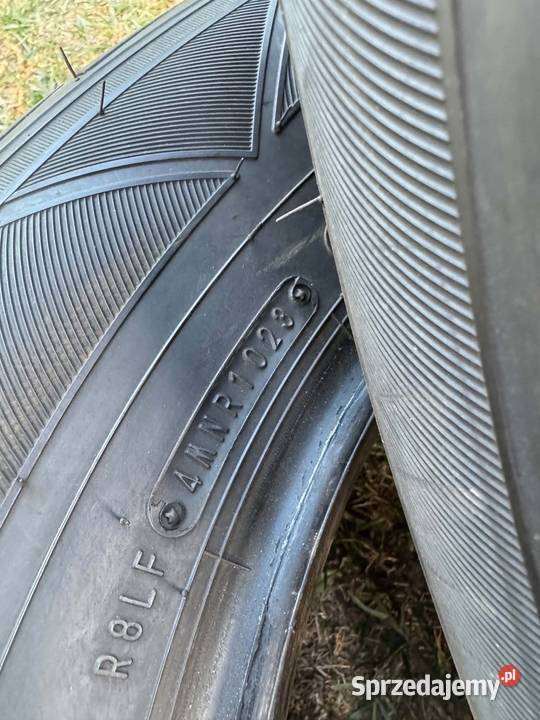 Opony letnie 21565 R17 99V Falken Gościeradów Ukazowy