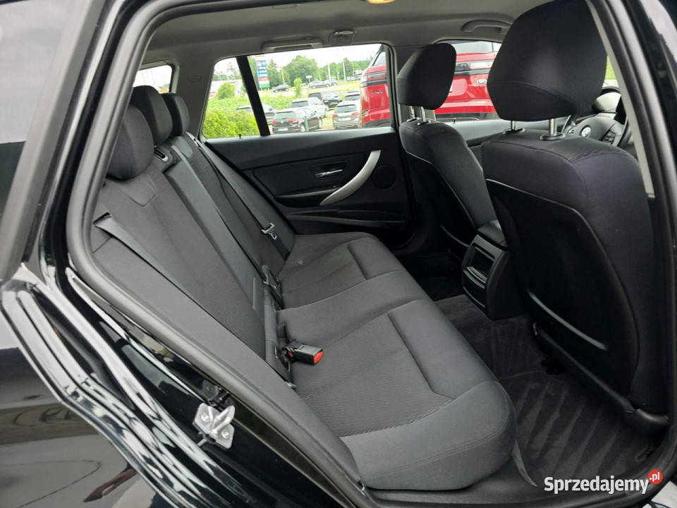 BMW 318 Bezwypadkowy F30F31 2012 BMW śląskie Ustroń